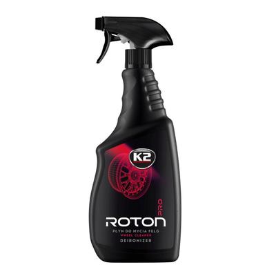 020123 K2 D1002 Roton Pro 750Ml Wheel Cleaner Gel