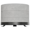 Set of Concrete Accumulation Discs 6 Pcs. 3 Layers for Stoves BJORN/W