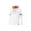 INTL Sweatshirts Men's White Hooded Moderate Regular 531330-02