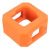 Camera Floaty Case Professional Prevents Sink Lightweight Protective Camera Floater Housing for 11 Mini Orange