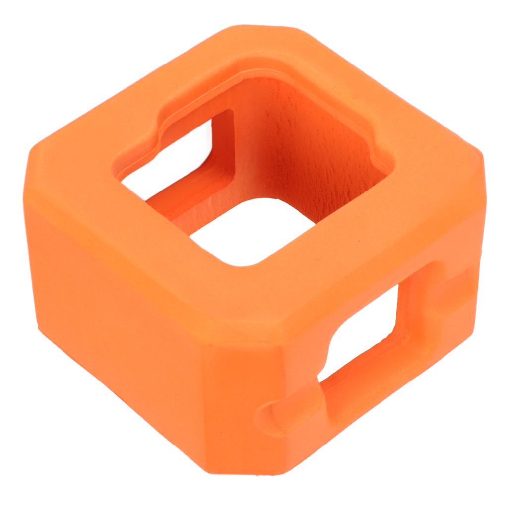 Camera Floaty Case Professional Prevents Sink Lightweight Protective Camera Floater Housing for 11 Mini Orange