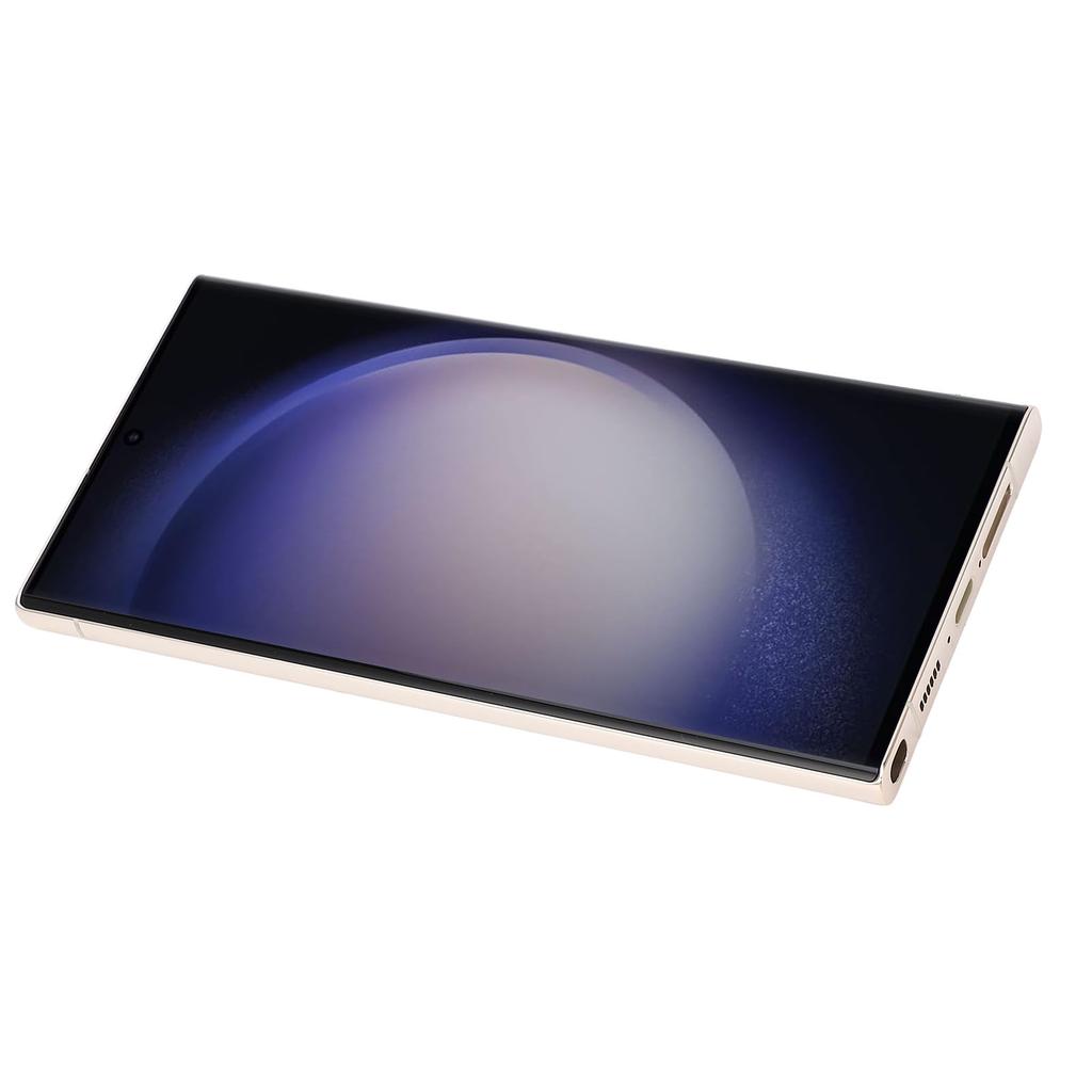 Phone Screen Replacement with Frame Support Fingerprint 6.8 Inch Screen Digitizer Assembly for