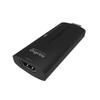 Princeton HDMI To USB Video Capture Card, 4K 30p Input/Output, UVC Driverless, Type-A/C, PCA-UVC4KL, for Live Streaming, Telework, Web Camera