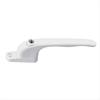 BHBL Window Handle, for , White, Universal Window Handle, Flat Handle, Key Lock, for Double Glazing