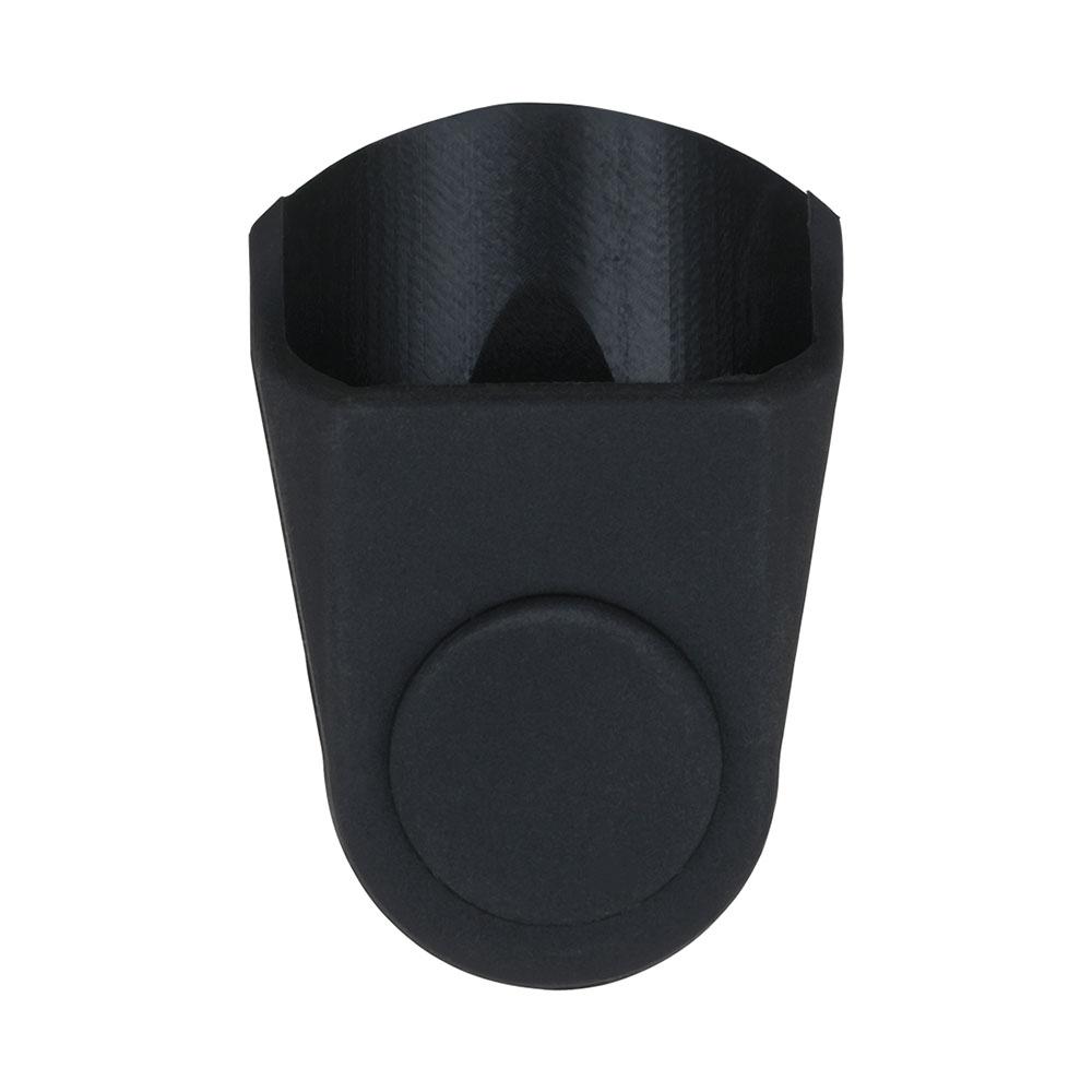 M MBAT Large 57mm Headjoint Cap Saxophone/Clarinet Headjoint Protection Cap Black Headjoint Cap Woodwind Parts and Accessories