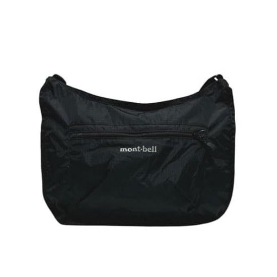 Montbell L.W. Shoulder Bag S Black (BK)