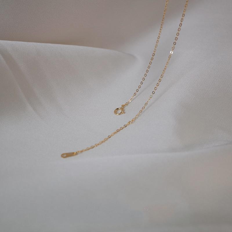 ANENJERY Butterfly Necklace for Women Blue Drop Glaze Clavicle Chain Necklaces Party Jewelry Gifts