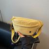 Leisure Sports Single-shoulder Bag, Women's Cross-body Bag, Versatile for Daily Wear, Small Backpack