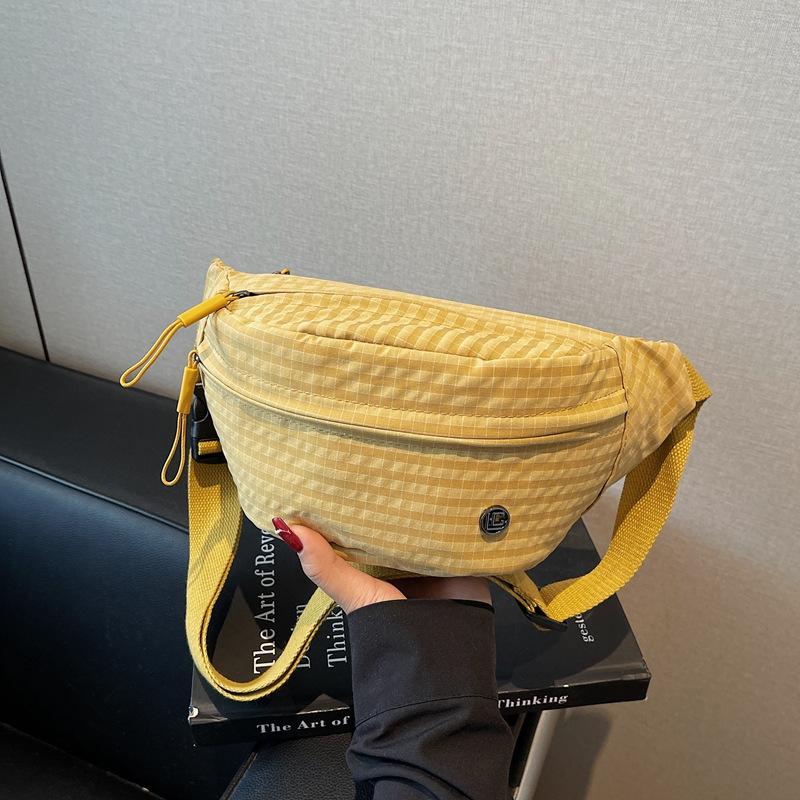 Leisure Sports Single-shoulder Bag, Women's Cross-body Bag, Versatile for Daily Wear, Small Backpack