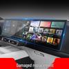 Universal 25 Model Navigation and Control Screen Protector for Car Interiors