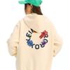 Fingercroxx IT Unisex Plush Hooded Sweatshirt