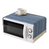 Universal Microwave Oven Dust Cover Cloth Mat - New Model Household Appliance Protector