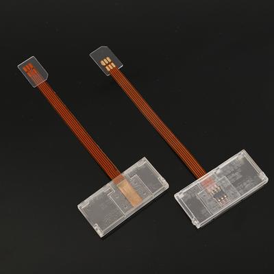 Sim-Zubehör, 15 cm, 2FF-SIM-Standard, positives Reverse-Verlängerungskabel für Handy-Aktivierungskarte