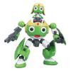 Sergeant Keroro Plastic Model Keroro Robo Plastic Model Collection (Pre-colored Kit)