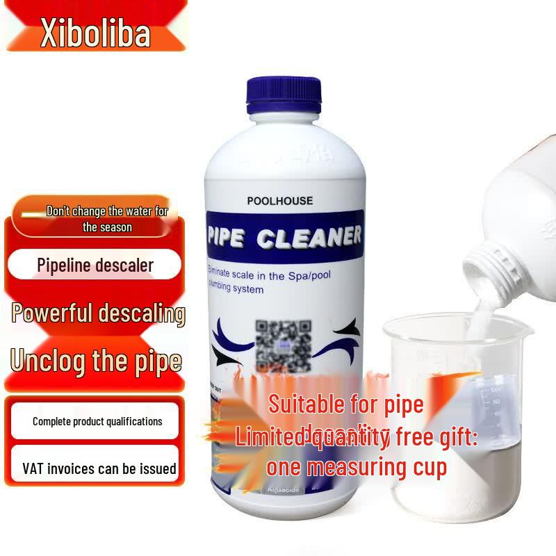 Xiberluba Pool Pipe Descaler