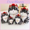Cute And Soft Whuhuang Cat Plush Toy Pillow For Girls, Various Sizes Available