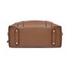 Lychee pattern Boston bag women's carry messenger bag