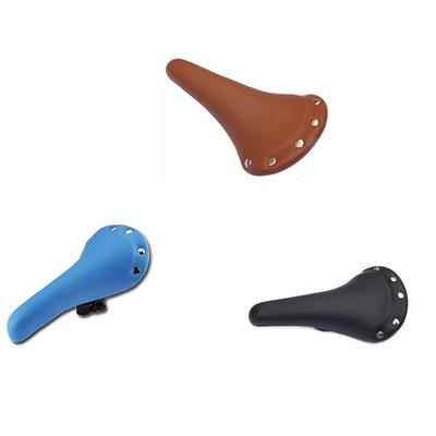 Vintage Rivet Bike Saddle Cushion Bicycles Shock Absorber Seat Spare Parts