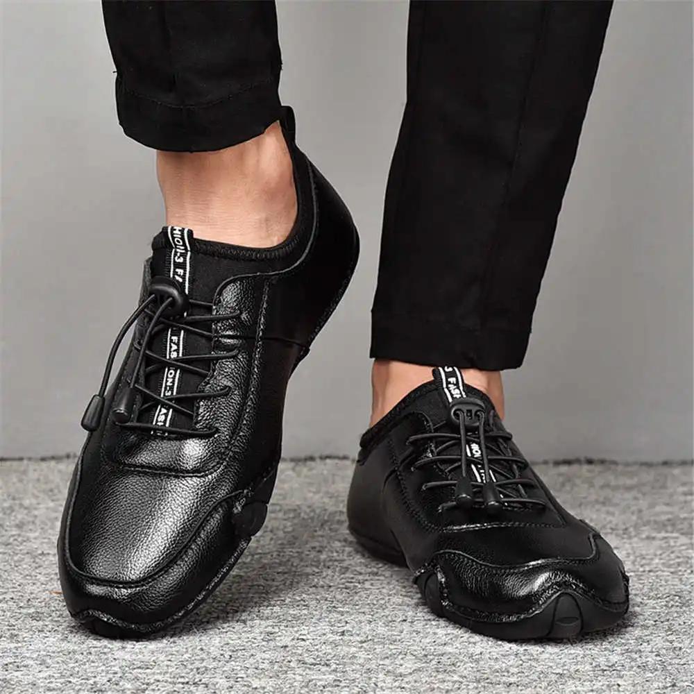 Fashion Mocassin Moccasin Sneakers Shoes For Men Vulcanize Men's Gym Sneakers Tenis Casual Sports Cosplay Holiday Everything