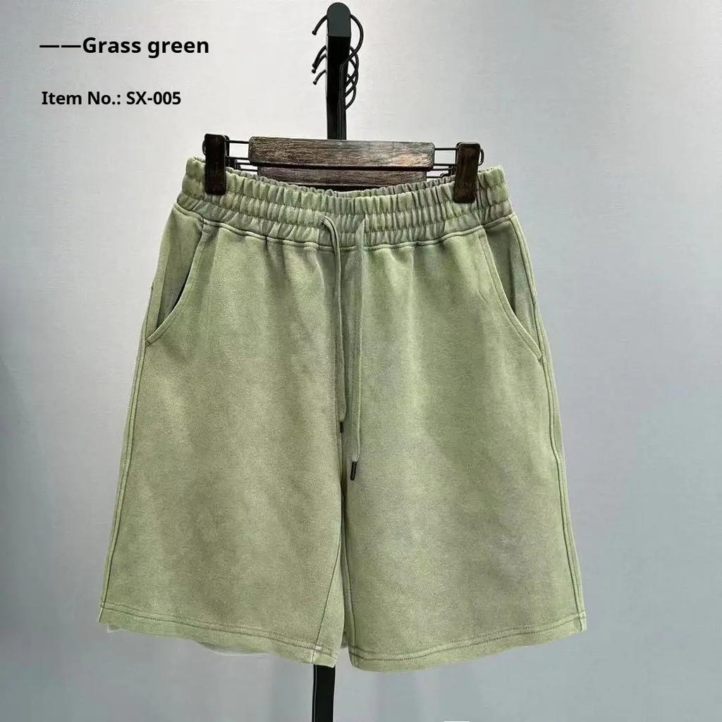 Pantaloni scurți de bumbac pentru bărbați Pantaloni scurți Pantaloni scurți de bumbac Bărbat Pantaloni scurți moi Pantaloni scurți de vară Pantaloni scurți pentru bărbați Pantaloni scurți Pantaloni scurți coreeni pentru bărbați