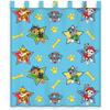Curtain - Paw Patrol - Transparent - 140 X 160 Cm - Polyester Oeko-Tex