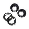 Car Door Audio Speaker Ring Cover Trim Accessories For Honda CRV CR-V 2017-2021<