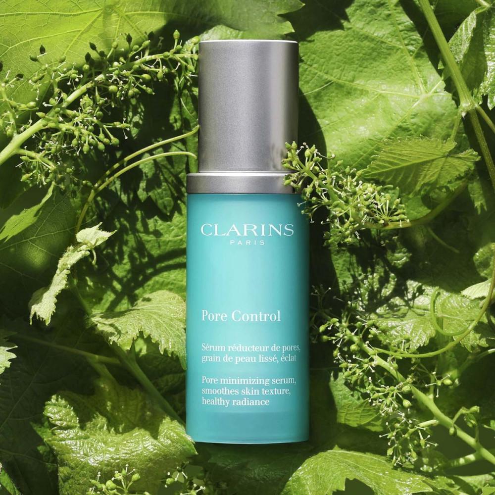 Clarins - Pore Control Pore Minimizing Serum -