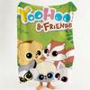 toy Y YooHoo F Friends Throw Flannel Throw Blanket Suitable for Sofa Living Room Bedroom