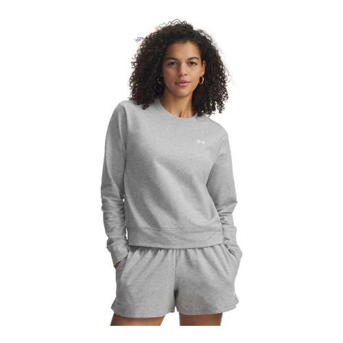 Under Armour Womens/Ladies Terry Towel Sweatshirt