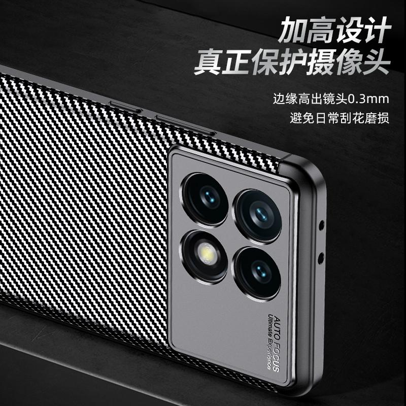 Für Poco X6 Pro Hülle Abdeckung Xiaomi Poco X6 Pro Capas Armor Handy Rückseite Stoßfest Bumper TPU Hülle Für Poco X6 Pro X 6 5G Fundas