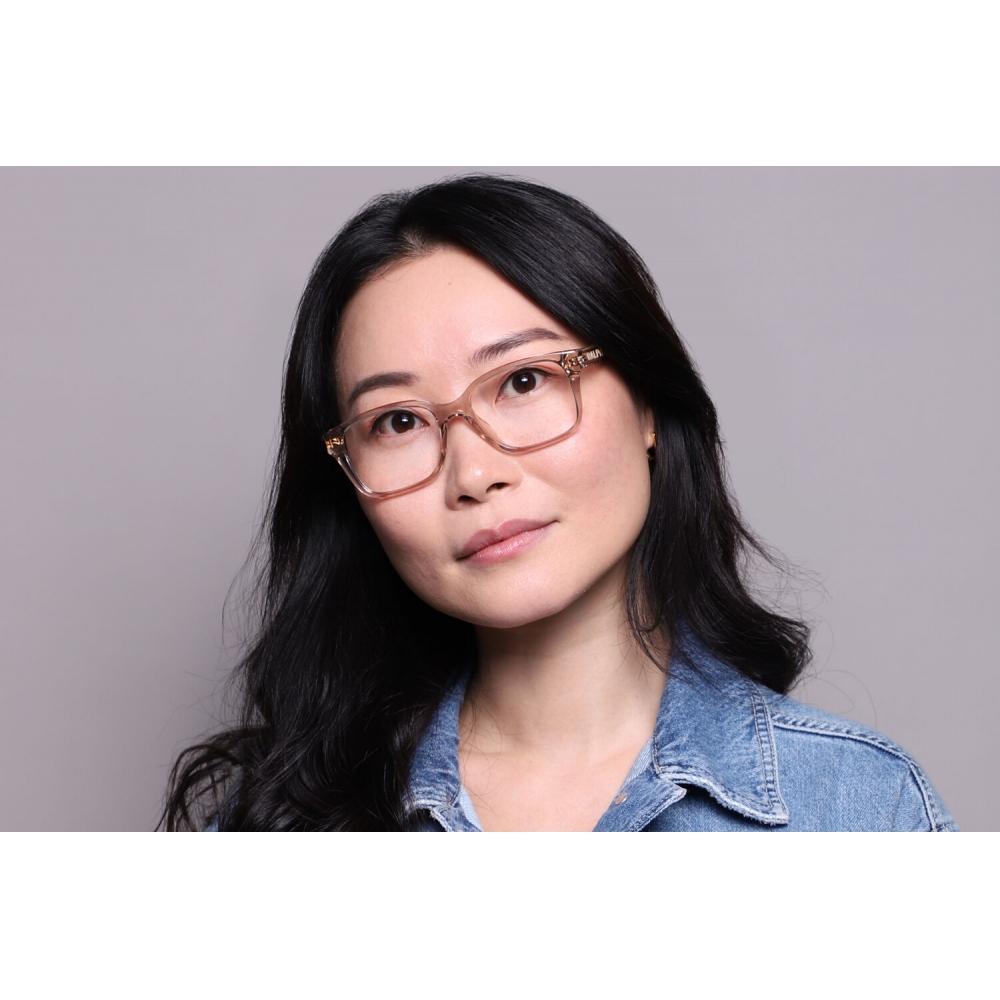 Ralph By Ralph Lauren Ra7155u 5802 Women Eyeglasses