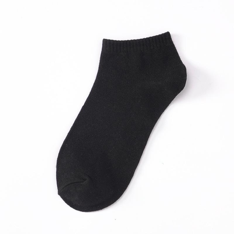 Men's Low-Cut Spring/Summer Breathable Anti-Odor Socks