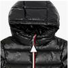 Moncler Acolchoamento Infantil Novo Aubert 1a00022 597z8 999
