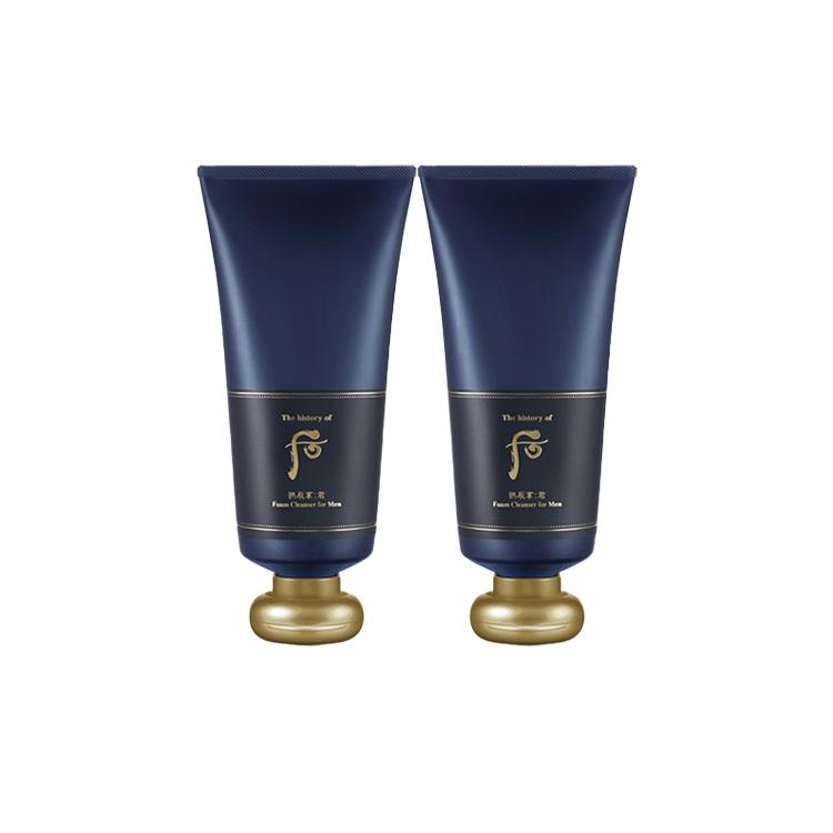 The history of whoo Gongjinhyang Kun Jayoung Foam Cleanser 180ml 180ml*2