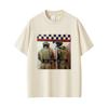 Forward Observations Group T-Shirts Unisex Hohe Qualität Baumwolle T-Shirt Sommer Unisex Damen Mode Oversized Rundhals T-Shirt Oberteile