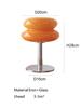 Modern LED with USB Plug Candy Colors Pink/Blue/Red/Orange/Yellow/White Decorative Table Lamps, Bedside Lamps, Table Lamp.