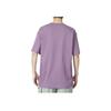 Nike Alphabet Print Knit Oversized Short Sleeve T-Shirt Men Tops Purple FD1301-591