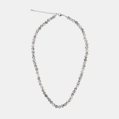 SQUAZ Daily Beads Gemstone Necklace Bead Fashion Necklace SIDA216