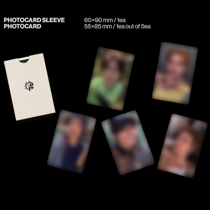 Pre-order CORTIS The 1st EP COLOR OUTSIDE THE LINES Standard Ver. & SHOP POB