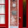 12.5-50cm Length Doorbell Rain Cover Waterproof Outdoor Switch Protection Socket Cover  Outdoor Use