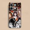 Gachiakuta Amo Mobile Phone Case for Xiaomi Redmi Note 14 13 12 11 S Pro Plus 4G 5G Colorful Printing Cover Pretty Luxury Cover