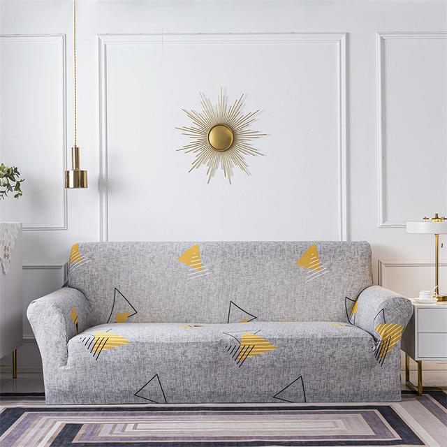 Christmas Sofa Covers For Living Room Sectional Corner L Shape Sofa Cover Slipcover Couch Cover Furniture Protector