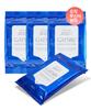 Gatsby Deodorant Body Paper Shower Tissue Iced Citrus 30 Sheets 3 Sheets+portable 10 Sheets