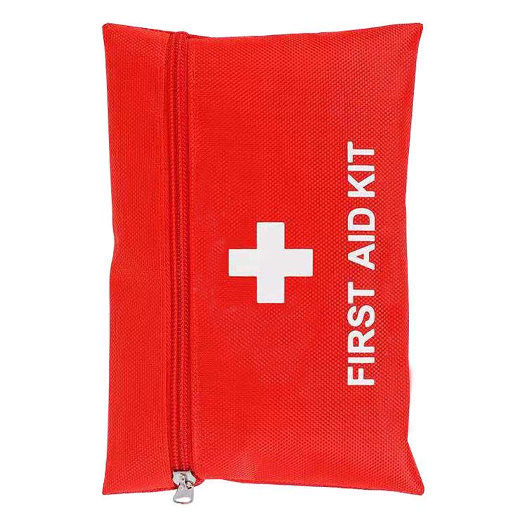 Portable First Aid & Emergency Kit for Outdoor Use