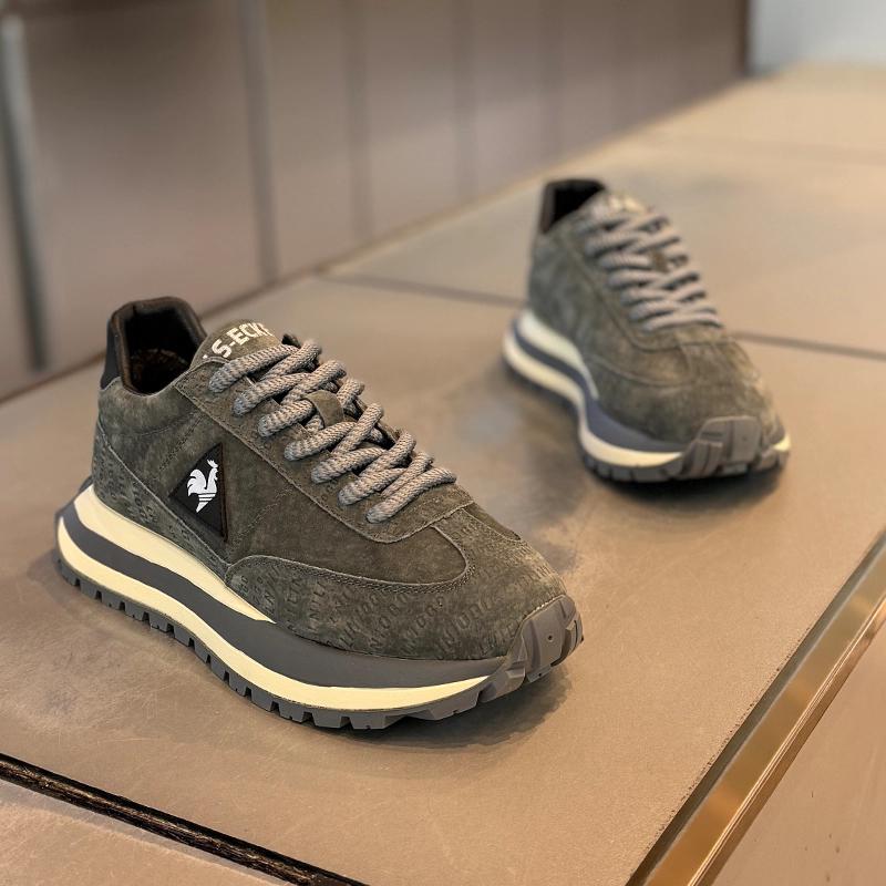 Scarpe da Uomo Sneakers Casual Scarpe Chunky da Papà