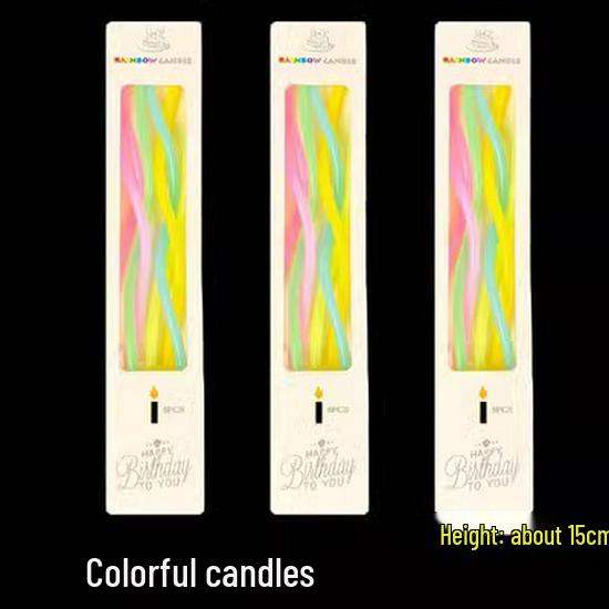 Gold Number Candles for Birthday Cake: Individually Bagged Cake Toppers for Children's First Birthday Decorations