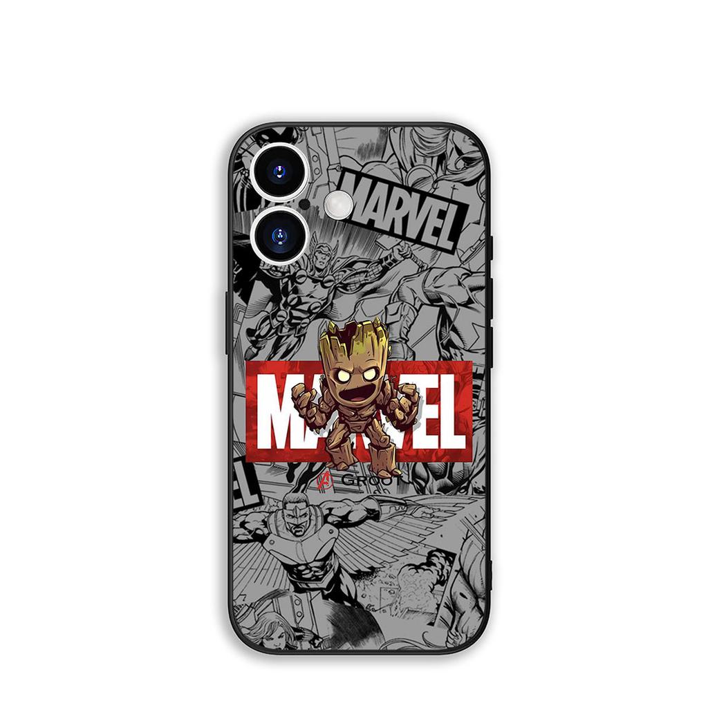 for Xiaomi Poco F7 F6 F8 Ultra F5 X7 X6 X5 X3 NFC M7 M6 Pro C85 C75 C65 C71 C61 Phone Cover Case Poster Hulk Marvels Casing