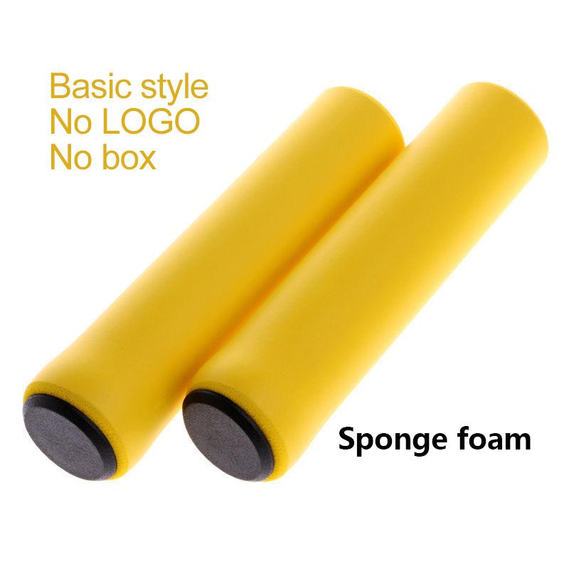 ODI Fietsstuurgrepen Hoge Kwaliteit Mountainbike MTB Grips Antislip Manchetten Schokabsorptie Fietshandvat Fietsonderdelen