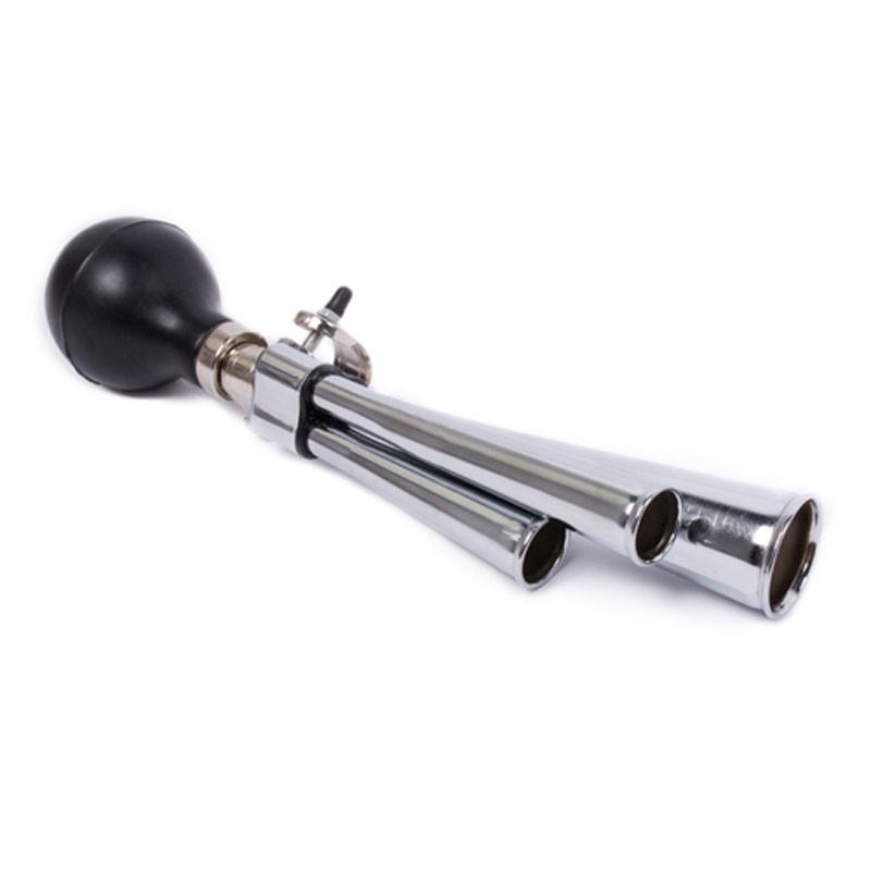 Cycling Equipment Exclusive Retro Bicycle Speaker Personality Accessories Vintage Bike Air Horn Bell FZL010
