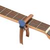 Quick Release 4 In 1 Guitar Capo Zinc Alloy Guitar Sliding Capo with String Cutter for Acoustic Electric Guitar Ukulele